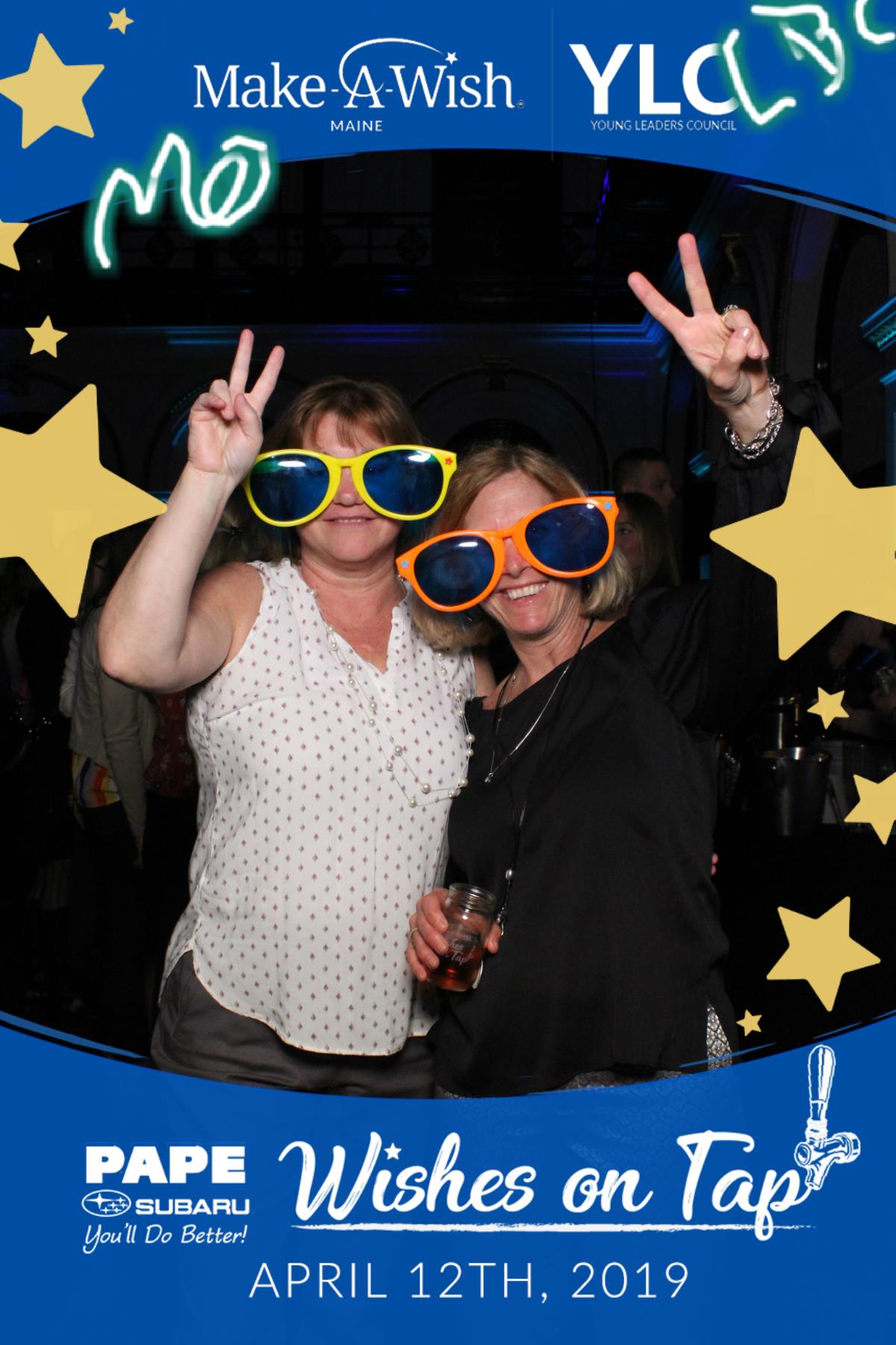 Wishes on Tap | View more photos from the event at gallery.mainemagicmirror.com/u/MaineMagicMirror/Wishes-on-Tap